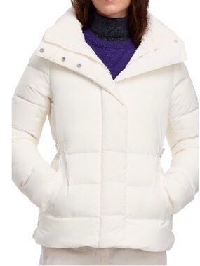 Canada Goose Lyndale 750 Fill Power down quilted puffer jacket parka m medium
